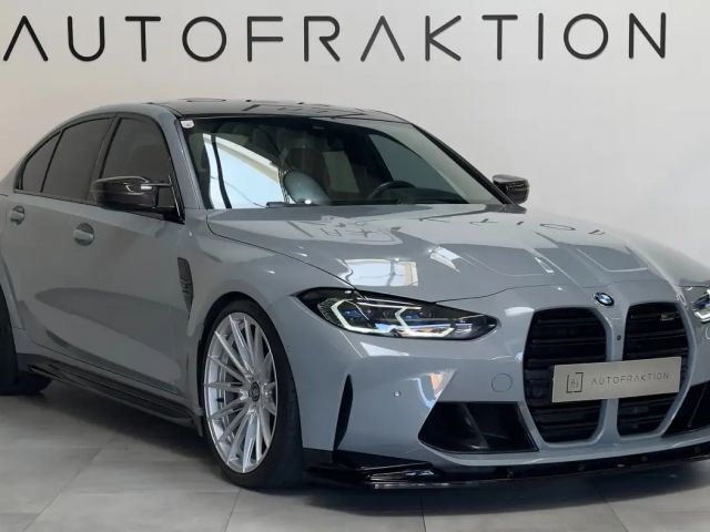 BMW M3 Competition Sedan xDrive