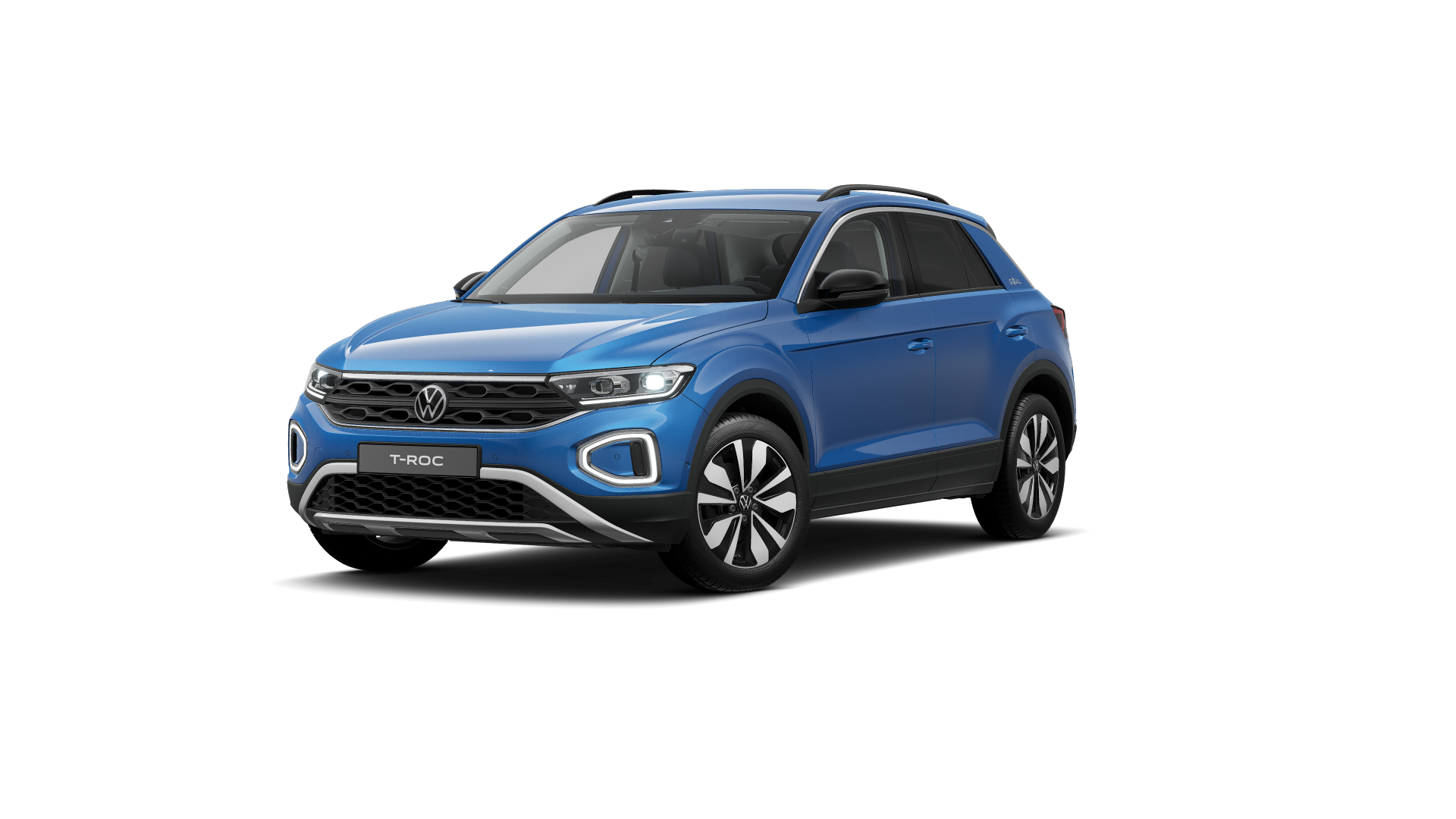 Volkswagen T-Roc 2.0 TDI