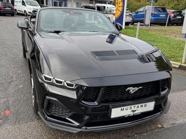 Ford Mustang Convertible GT 5.0 V8