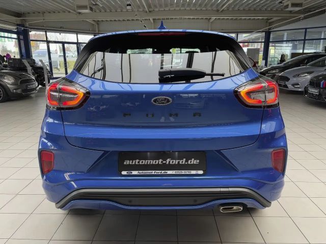 Ford Puma ST Line