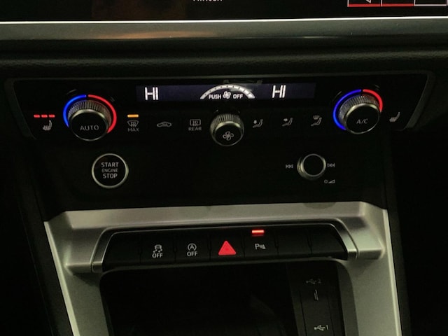 Audi Q3 35 TDI S-Tronic