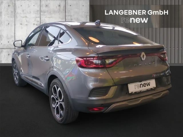 Renault Arkana E-Tech Hybrid