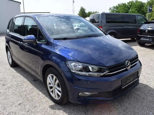 Volkswagen Touran 2,0 TDI