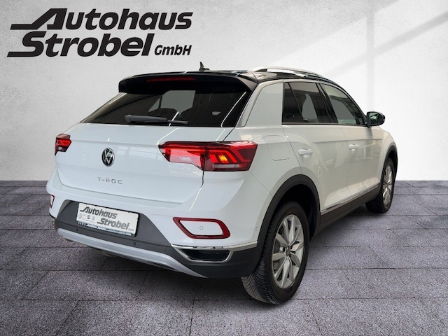 Volkswagen T-Roc 2.0 TDI DSG Style