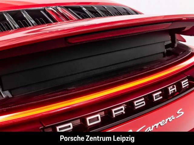 Porsche 992 Cabrio Carrera S