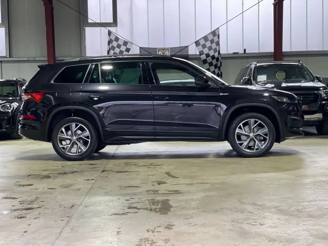 Skoda Kodiaq 4x4 Sportline