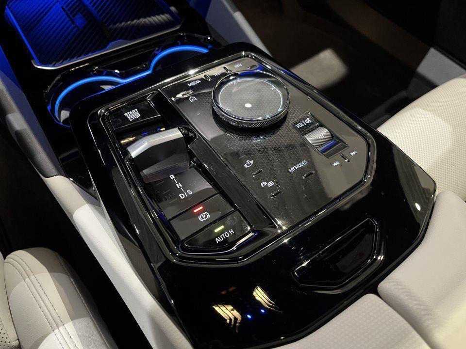 BMW 550 Touring xDrive