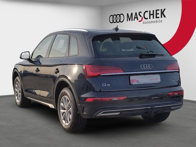 Audi Q5 40 TDI Quattro S-Tronic