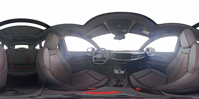 Audi Q4 e-tron Quattro Sportback