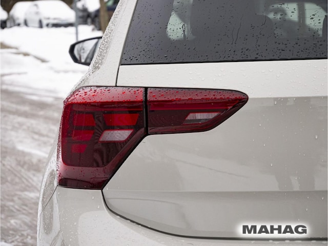 Volkswagen Polo 1.0 TSI DSG Life