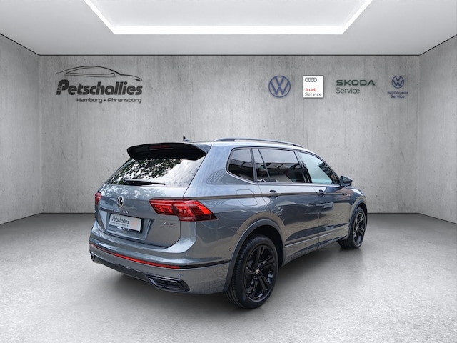 Volkswagen Tiguan Allspace R-Line