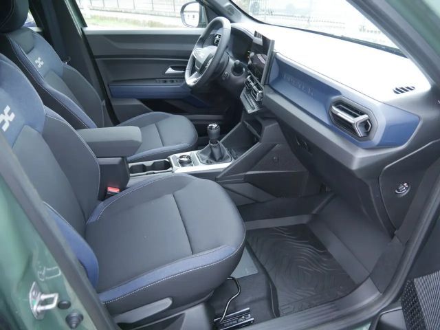 Dacia Duster 4WD TCe 130