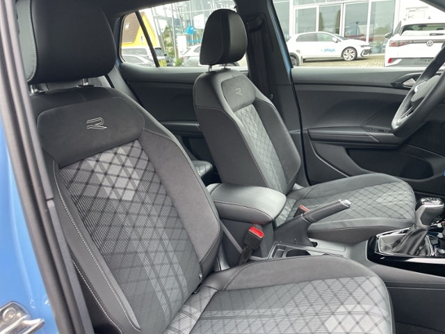 Volkswagen T-Cross DSG R-Line