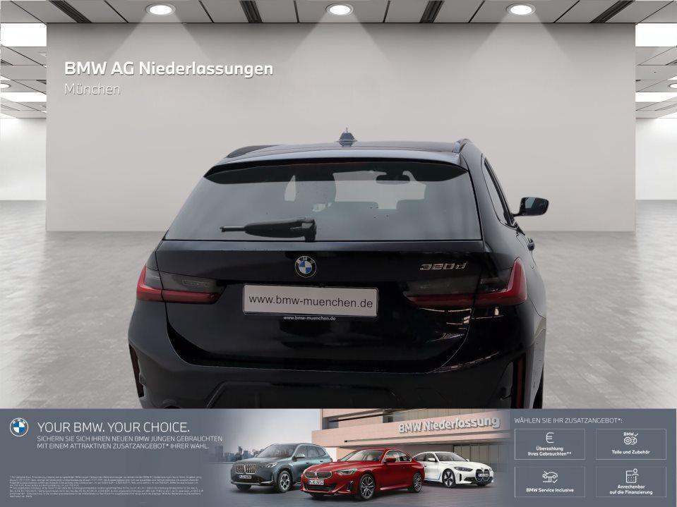 BMW 320 320d Touring