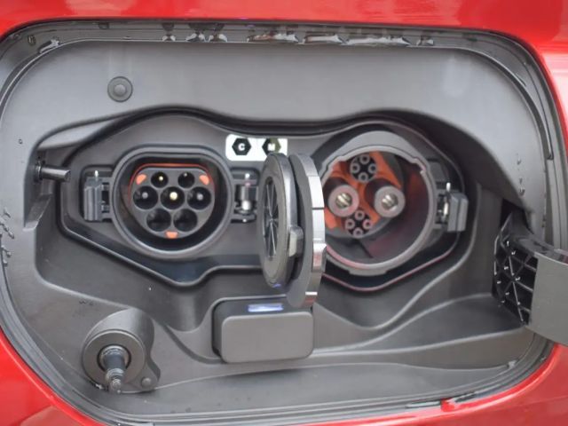 Mitsubishi Eclipse Cross 4WD PHEV