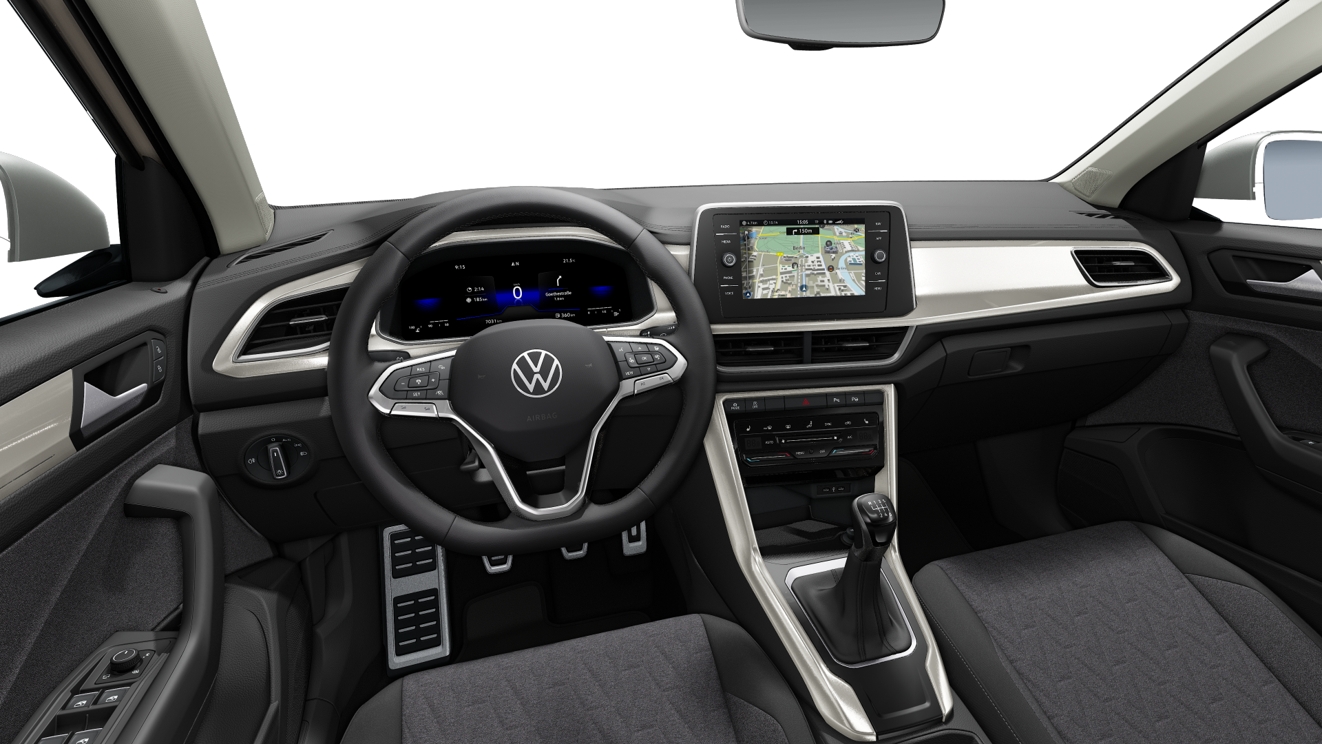 Volkswagen T-Roc Move