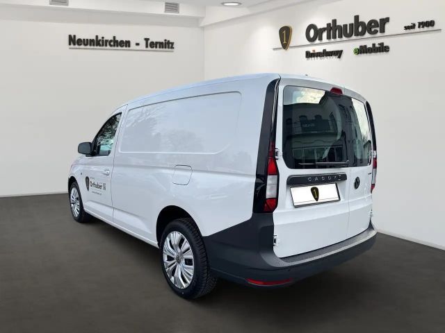 Volkswagen Caddy 4Motion Maxi