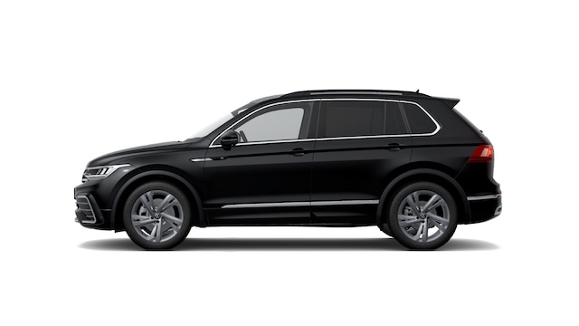 Volkswagen Tiguan 2.0 TSI DSG R-Line
