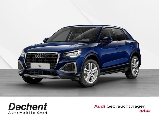 Audi Q2 35 TFSI