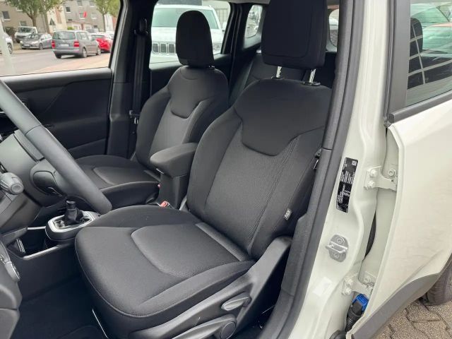 Jeep Renegade Longitude