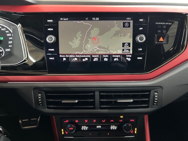Volkswagen Polo 2.0 TSI DSG