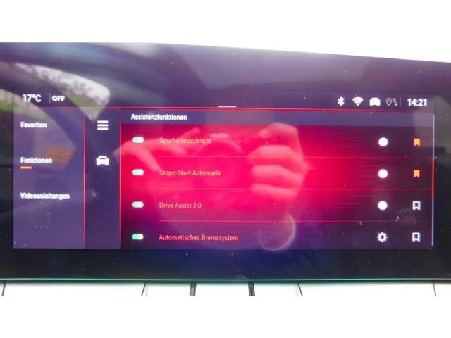 Opel Astra Sports Tourer Ultimate