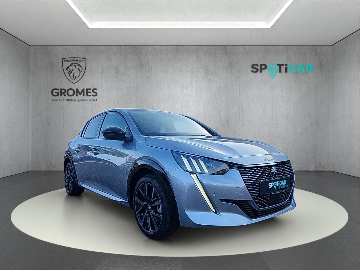 Peugeot E-208 GT-Line