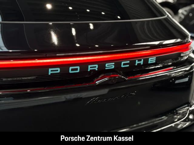 Porsche Macan 4S