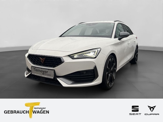 Cupra Leon 2.0 TSI Sportstourer VZ