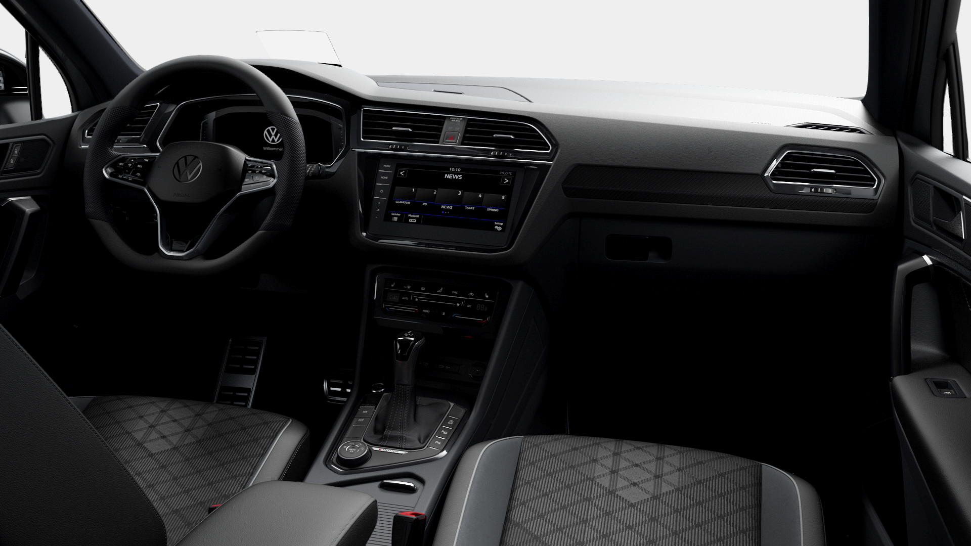 Volkswagen Tiguan 2.0 TSI R-Line