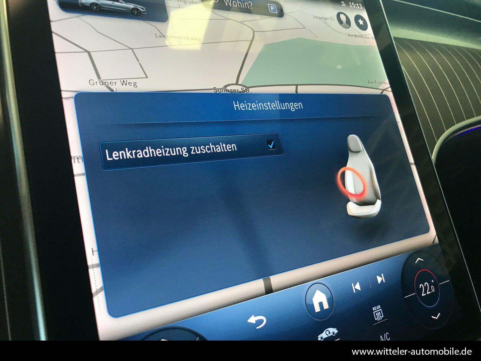 Mercedes-Benz C 200 AMG Line C 200 d Sedan