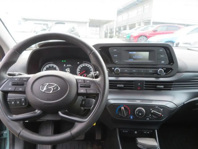 Hyundai Bayon 1.0 Select T-GDi