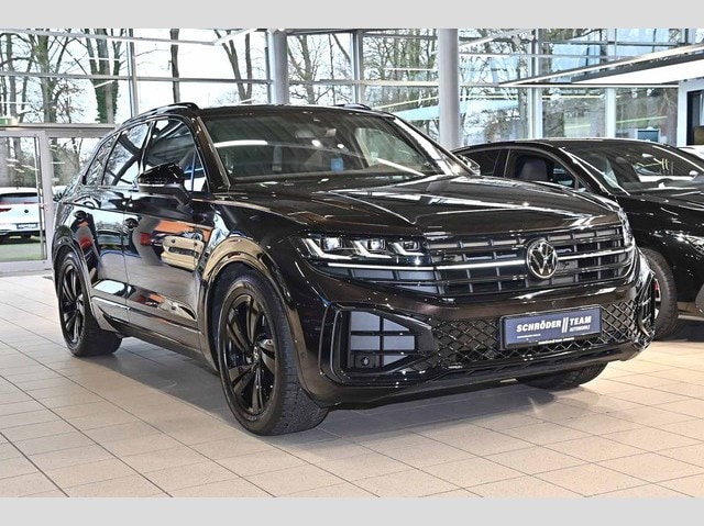 Volkswagen Touareg 3.0 V6 TDI R-Line