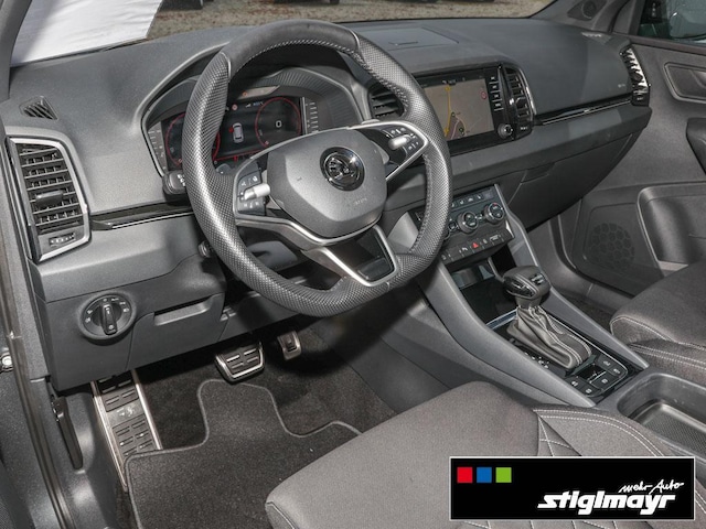 Skoda Karoq 2.0 TSI Sportline