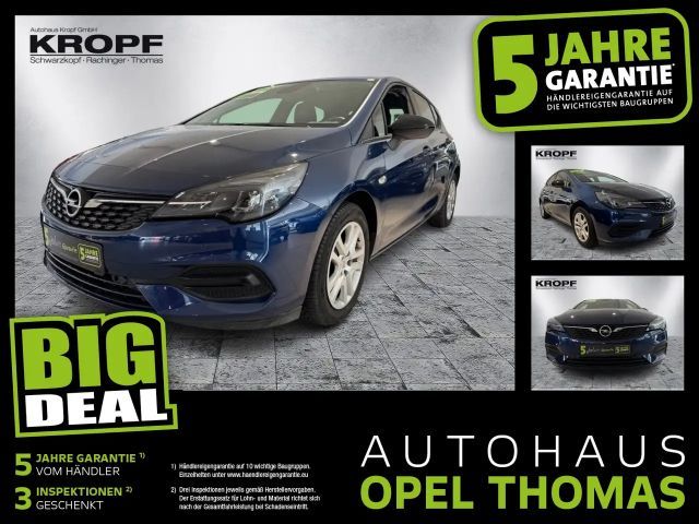 Opel Astra 1.2 Turbo Edition Turbo