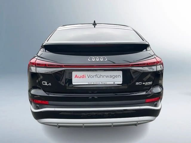 Audi Q4 e-tron 50 Quattro Sportback