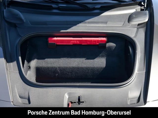 Porsche 992 Carrera Coupé GTS