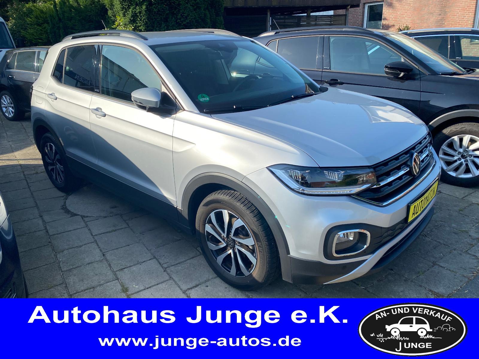 Volkswagen T-Cross DSG
