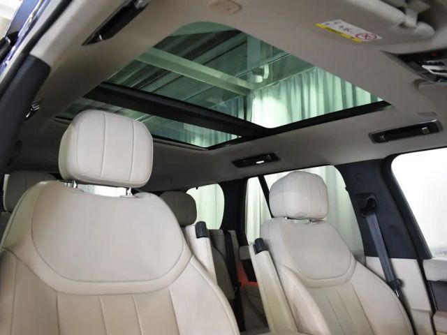 Land Rover Range Rover SE