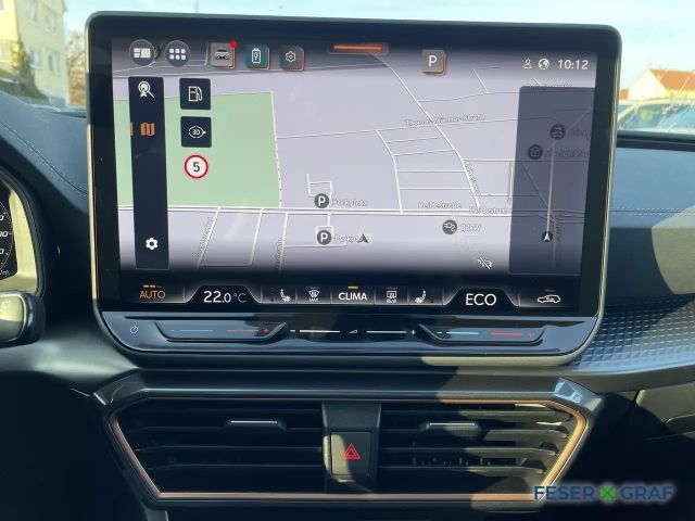 Cupra Leon DSG e-Hybrid