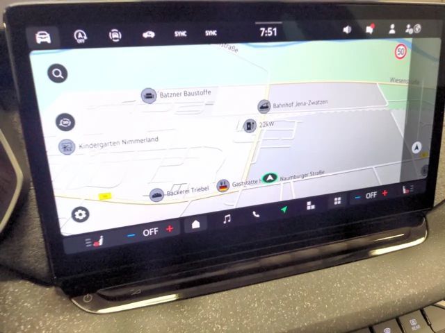 Skoda Octavia 2.0 TDI Combi Selection