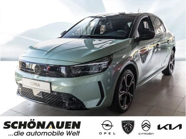 Opel Corsa Hybrid business+