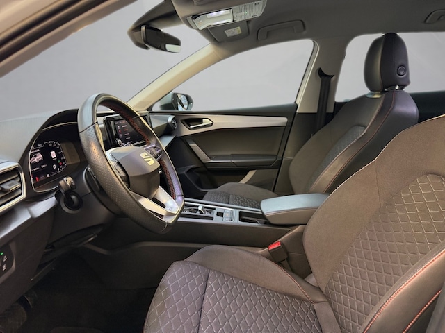 Seat Leon DSG FR-lijn Sportstourer