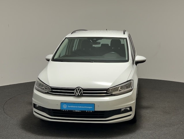 Volkswagen Touran 2.0 TDI DSG