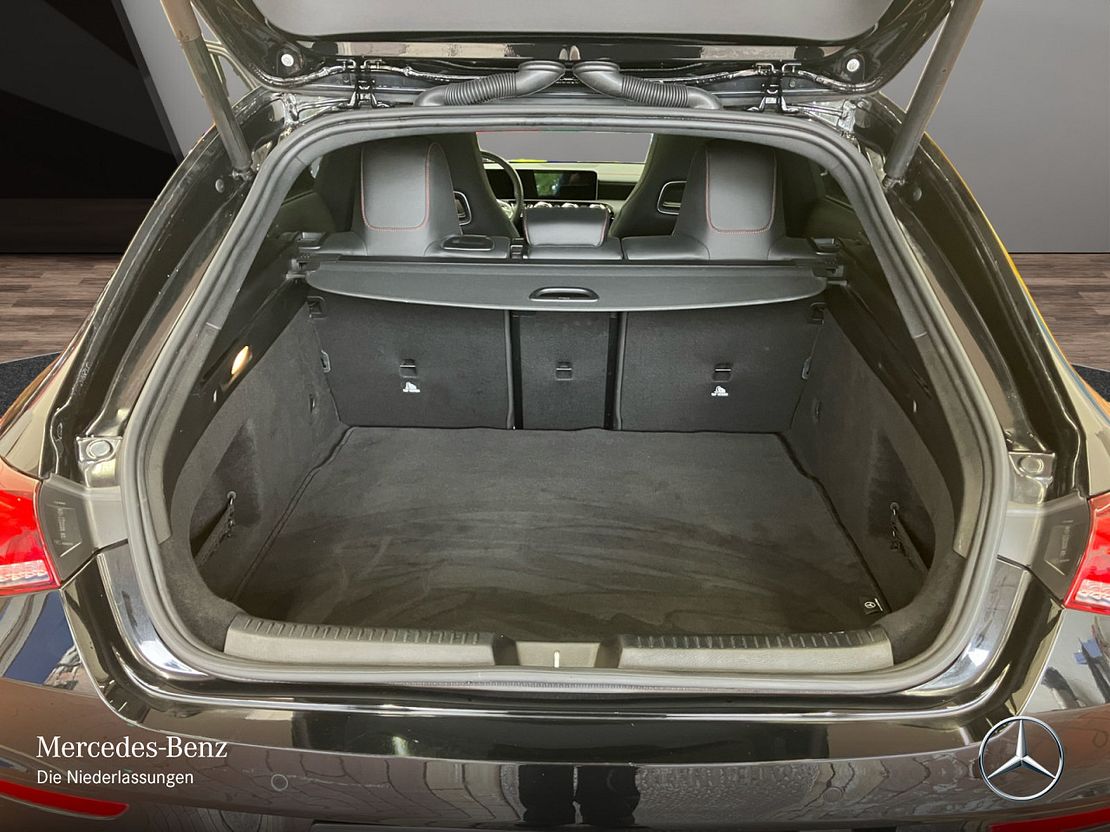 Mercedes-Benz CLA 200 Shooting Brake