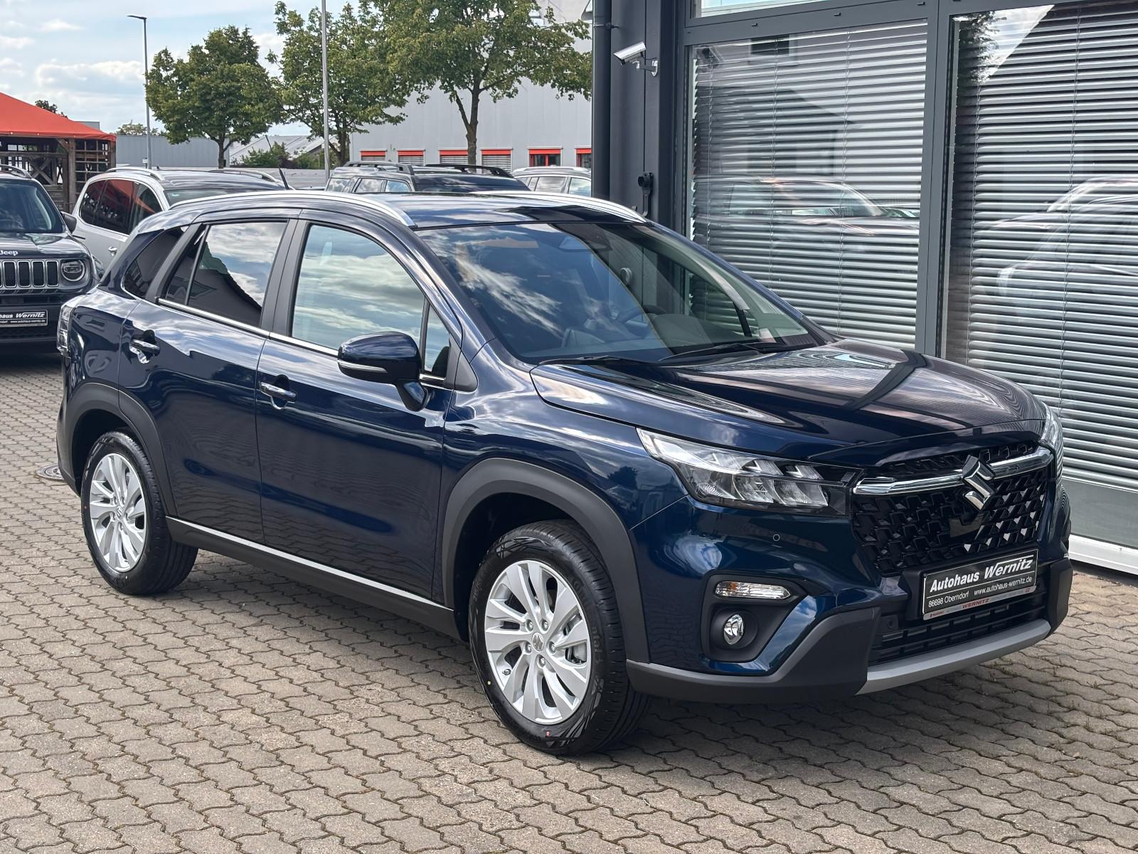 Suzuki SX4 S-Cross Comfort Hybrid