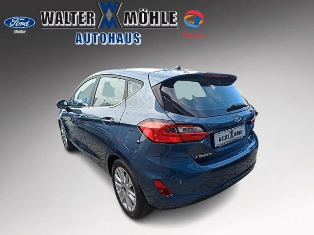 Ford Fiesta Titanium