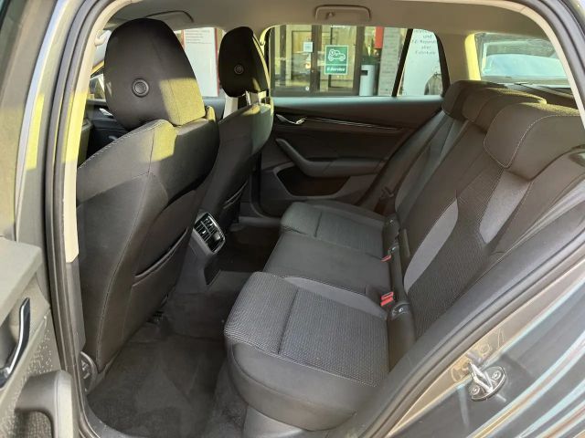 Skoda Octavia 2.0 TDI Combi