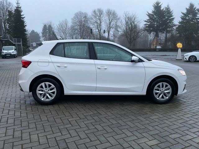 Skoda Fabia 1.0 TSI Selection