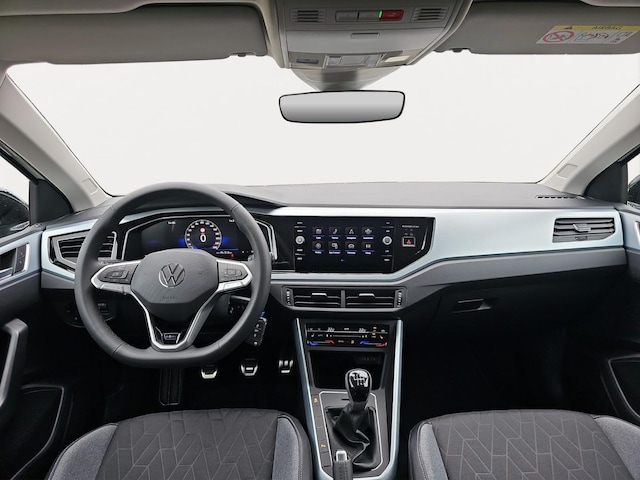 Volkswagen Taigo Taigo 'GOAL' 1,0 l TSI OPF 116 PS 6-Gang Navi